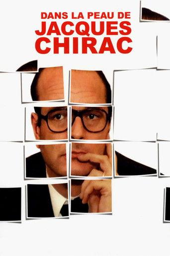 Being Jacques Chirac film afişi