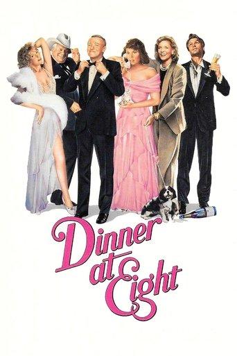 Dinner at Eight film afişi