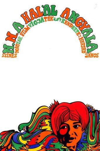 N.N. the Angel of Death film afişi