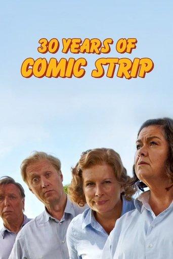 30 Years of Comic Strip film afişi