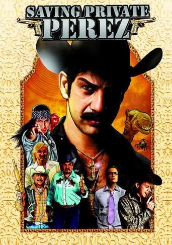 Saving Private Pérez film afişi