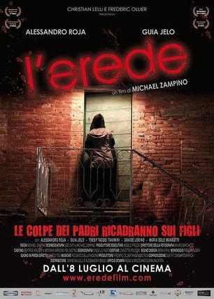 L'erede film afişi