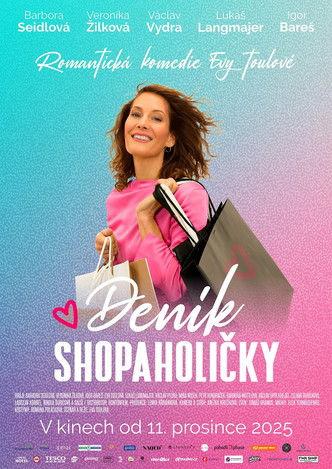 Deník shopaholičky film afişi