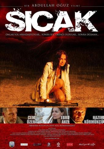 Sıcak film afişi