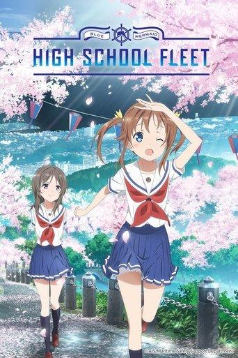 High School Fleet Movie film afişi