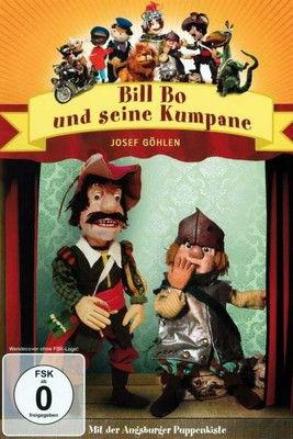 Augsburger Puppenkiste - Bill Bo und seine Kumpane dizi afişi