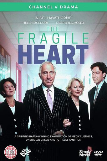 The Fragile Heart dizi afişi