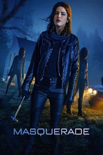Masquerade film afişi