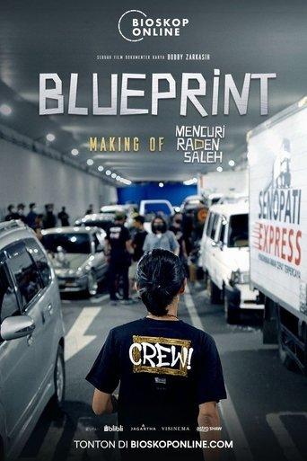 Blueprint: The Making of Mencuri Raden Saleh film afişi