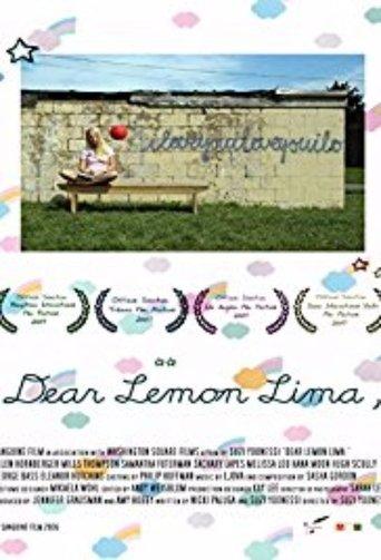Dear Lemon Lima film afişi