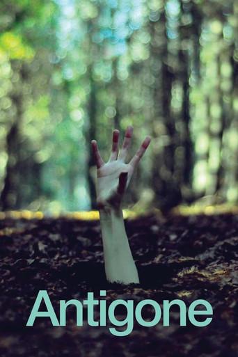 National Theatre Live: Antigone film afişi