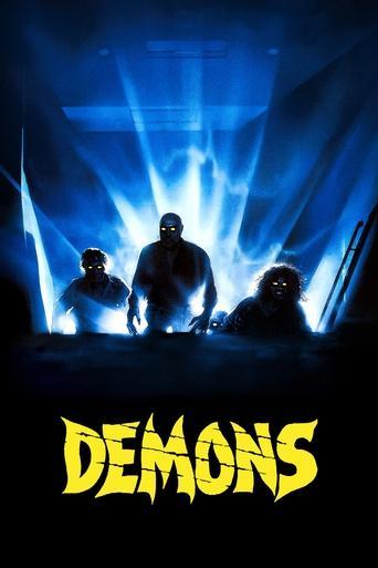 Demons film afişi