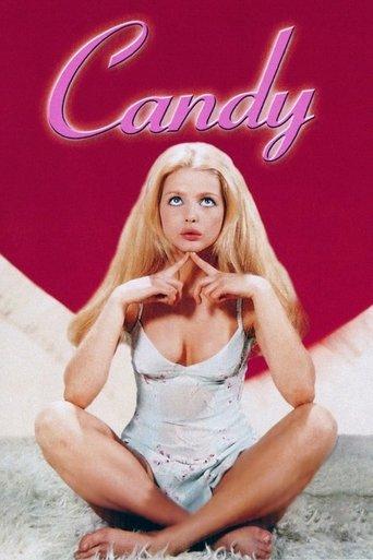 Candy film afişi