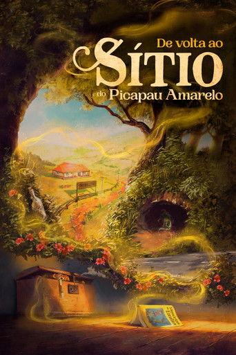 De Volta ao Sítio do Picapau Amarelo film afişi