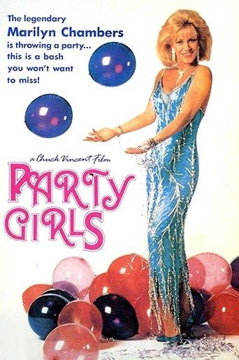 Party Girls film afişi