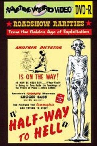 Halfway to Hell film afişi