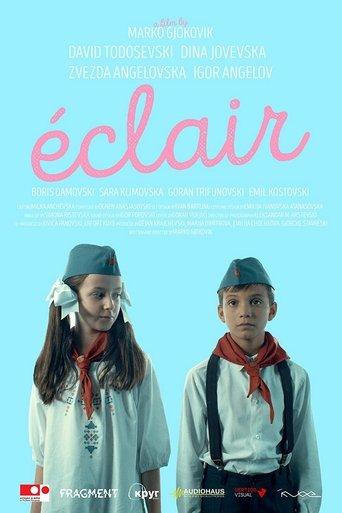 Éclair film afişi