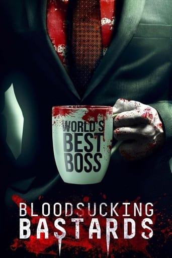 Bloodsucking Bastards film afişi