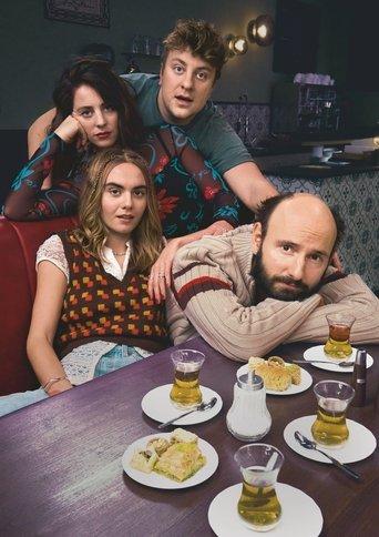 Jugend – es ist kompliziert dizi afişi