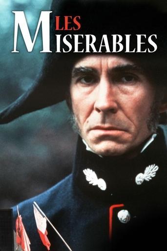Les Misérables film afişi
