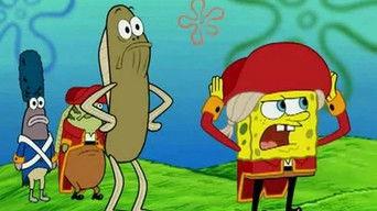 The Battle of Bikini Bottom