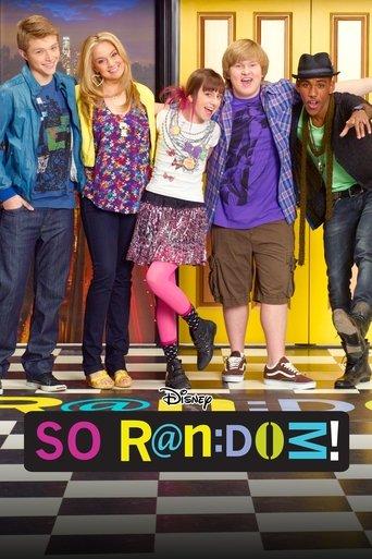 So Random! dizi afişi