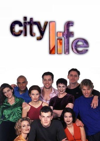 City Life dizi afişi