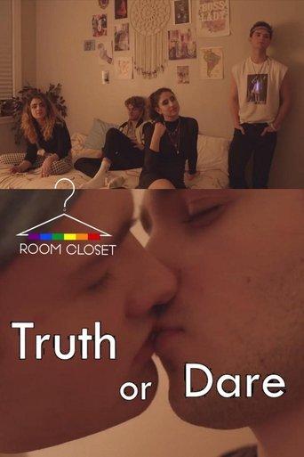 Room Closet: Truth or Dare film afişi