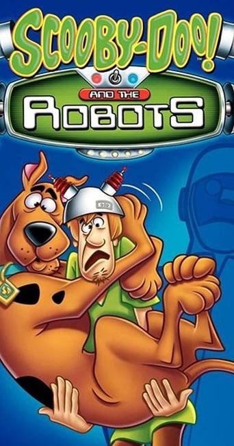 Scooby-Doo! and the Robots film afişi