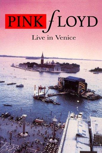 Pink Floyd: Live in Venice film afişi