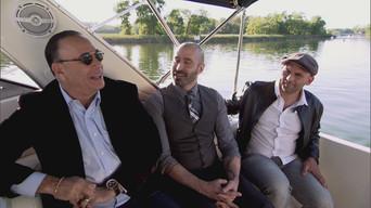 Swinging from the Rafters