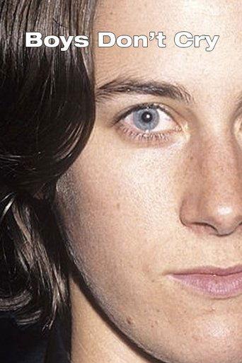 Boys Don't Cry film afişi
