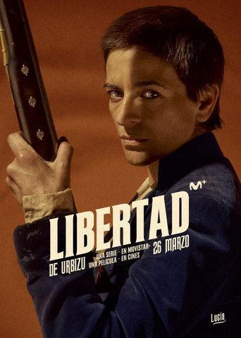 Libertad film afişi