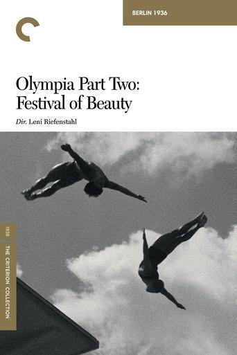 Olympia Part Two: Festival of Beauty film afişi