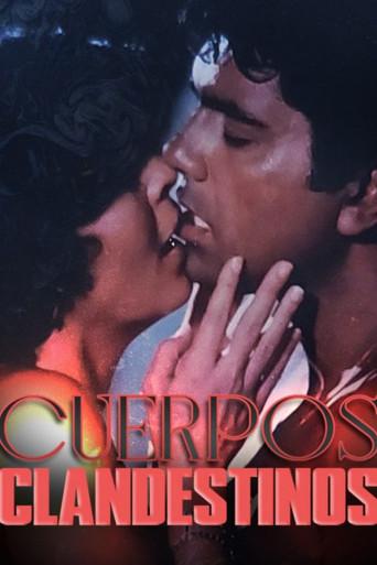 Cuerpos clandestinos film afişi
