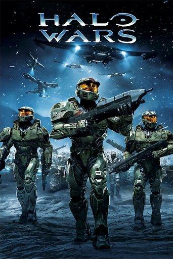 Halo Wars film afişi