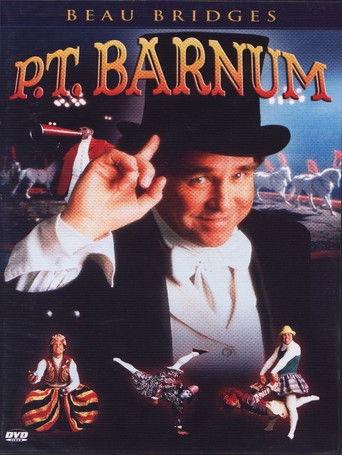 P.T. Barnum film afişi