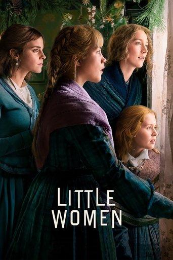 Little Women film afişi