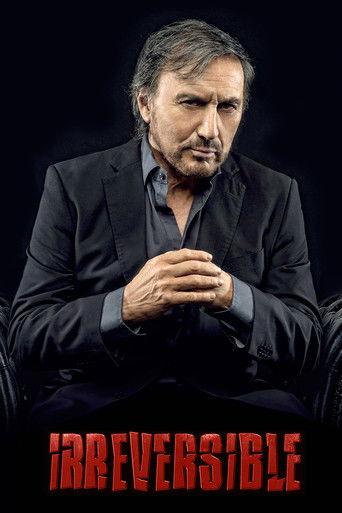 Irreversible dizi afişi