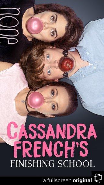 Cassandra French's Finishing School dizi afişi