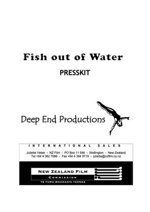 Fish Out of Water film afişi