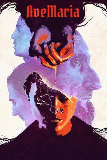 Avemaria film afişi