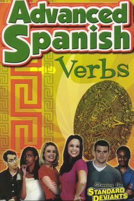 Standard Deviants - The Constructive World of Advanced Spanish: Verbs film afişi
