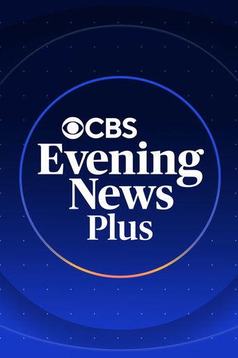 CBS Evening News Plus dizi afişi