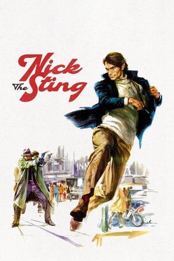 Nick the Sting film afişi