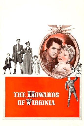 The Howards of Virginia film afişi