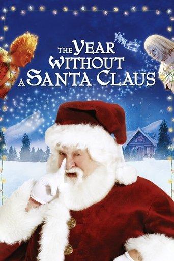 The Year Without a Santa Claus film afişi