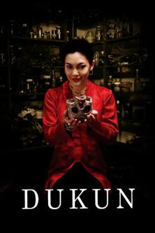 Dukun film afişi