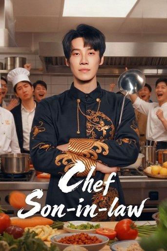 Chef Son-in-Law dizi afişi