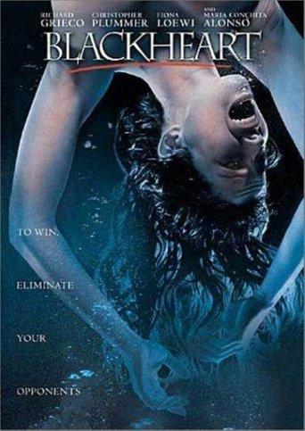 Blackheart film afişi
